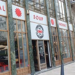 Oriental Soup House - Szervita tér Budapest - Egyéb