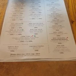 Oriental Soup House - Szervita tér, Budapest - Egyéb