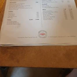 Oriental Soup House - Szervita tér, Budapest - Egyéb