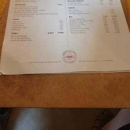 Oriental Soup House - Szervita tér, Budapest - Egyéb