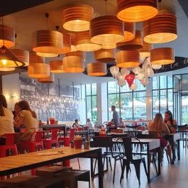 Oriental Soup House - Szervita tér, Budapest - Egyéb