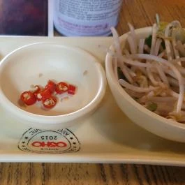 Oriental Soup House - Szervita tér, Budapest - Egyéb