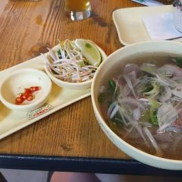 Oriental Soup House - Szervita tér, Budapest - Egyéb