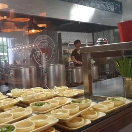 Oriental Soup House - Szervita tér, Budapest - Egyéb