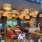 Oriental Soup House - Szervita tér Budapest - Egyéb