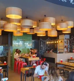 Oriental Soup House - Szervita tér