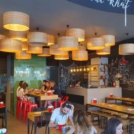 Oriental Soup House - Szervita tér, Budapest - Egyéb