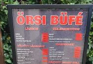 Örsi Büfé Badacsonyörs