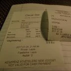 Oscar American Bar Budapest - Egyéb