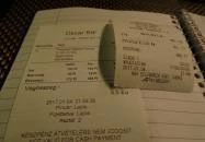 Oscar American Bar Budapest