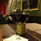 Oscar American Bar Budapest - Belső