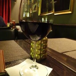 Oscar American Bar, Budapest - Belső