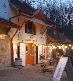 Ostorosbor Látványpince & Kóstolócentrum