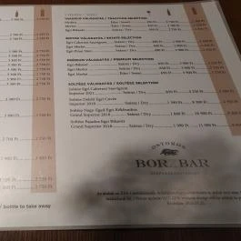 Ostorosbor Látványpince & Kóstolócentrum, Eger - Egyéb