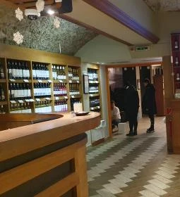 Ostorosbor Látványpince & Kóstolócentrum