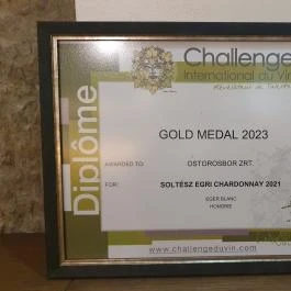 Ostorosbor Látványpince & Kóstolócentrum, Eger - Egyéb