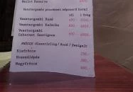 Ostrom Cafe & Bar Budapest