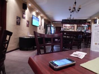 Ostrom Cafe & Bar Budapest