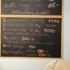 Oszi Bácsi Keszegsütödéje Szigliget - Egyéb