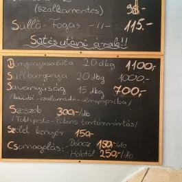 Oszi Bácsi Keszegsütödéje Szigliget - Egyéb