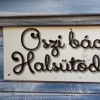 Oszi Bácsi Keszegsütödéje Szigliget - Egyéb