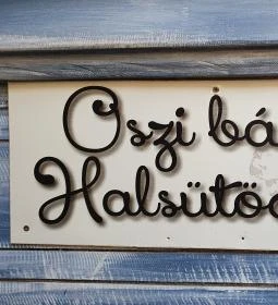 Oszi Bácsi Keszegsütödéje