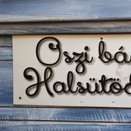 Oszi Bácsi Keszegsütödéje Szigliget - Egyéb