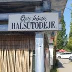 Oszi Bácsi Keszegsütödéje Szigliget - Egyéb