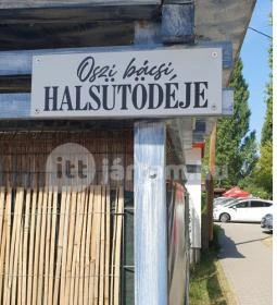 Oszi Bácsi Keszegsütödéje