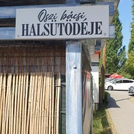 Oszi Bácsi Keszegsütödéje Szigliget - Egyéb