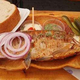 Oszi Bácsi Keszegsütödéje Szigliget - Egyéb