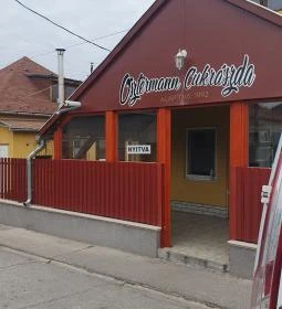 Osztermann Cukrászda