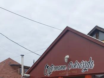 Osztermann Cukrászda Dorog