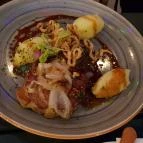 Ötkert Budapest - Étel/ital