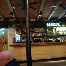 Ötkert, Budapest - Belső