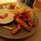 Ötkert Budapest - Étel/ital