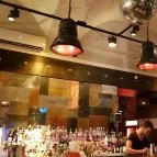 Ötkert Budapest - Belső