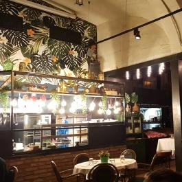 Ötkert, Budapest - Étel/ital