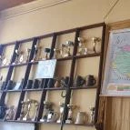 Otthon Büfé Cegléd - Belső