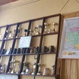 Otthon Büfé, Cegléd - Belső