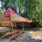 Otthon Büfé Cegléd - Külső kép