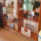 Otthon Kávézó Cegléd - Belső