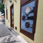 Otthon Kávézó Cegléd - Külső kép