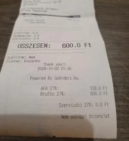 Ottimo Burger & Kebab Bár