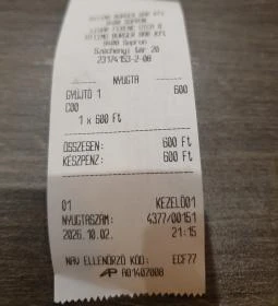 Ottimo Burger & Kebab Bár