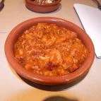 Padron Tapas Budapest - Étel/ital