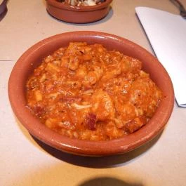 Padron Tapas Budapest - Étel/ital