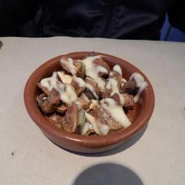 Padron Tapas Budapest - Étel/ital