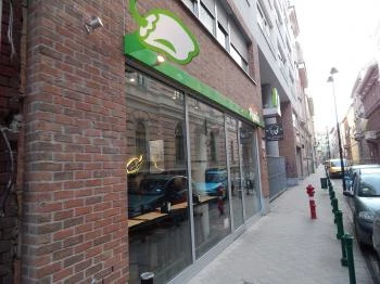 Padron Tapas Budapest