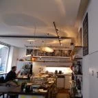 Padron Tapas Budapest - Belső